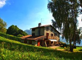 Casa Vacanza Pratolungo, hotel en Zogno