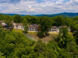 Pine Mountain State Resort Park, hotel near Wasioto Winds Golf Course, Pineville