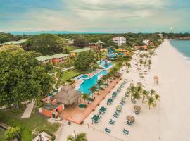 Grand Decameron Panama, A Trademark All Inclusive Resort、プラヤ・ブランカのリゾート