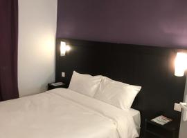 Fasthotel Thionville, hotel v destinaci Thionville