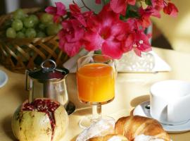 Albergo Bouganville, hotel v destinaci Favignana