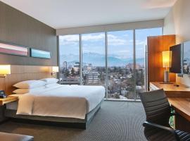 Hyatt Place Santiago/Vitacura, hotel di Vitacura, Santiago