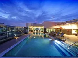 Hyatt Place Tegucigalpa, ξενοδοχείο κοντά στο Διεθνές Αεροδρόμιο Toncontín  - TGU, Τεγουσιγάλπα