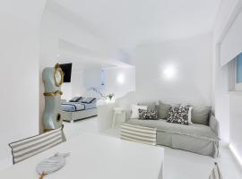 White Stylish Apartments, hotell i Vico Equense