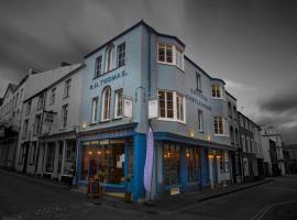 Ty Castell, hotel in Caernarfon