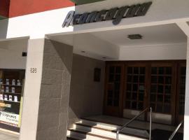 Aconcagua, hotell i Miramar