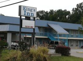 Kings Inn, motel en Rome