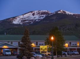 Old Town Inn, pet-friendly hotel in Crested Butte