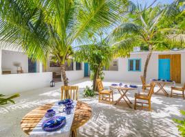 Villa Rosa Maldives, bed & breakfast kohteessa Feridhoo