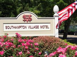 Southampton Village Motel, hotel cerca de Playa de Coopers, Southampton