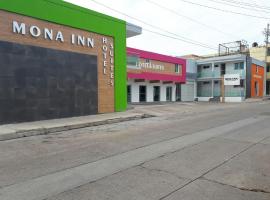 Mona Inn, hotell i Mazatlán