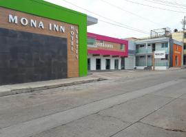 Mona Inn, Hotel in Mazatlán