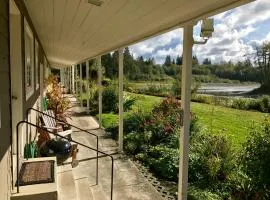 Quillayute River Resort