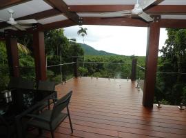 Stonewood Views, vacation home in Diwan