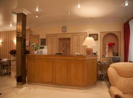 H&ocirc;tel des Pyr&eacute;n&eacute;es - Entre Bastille et Nation