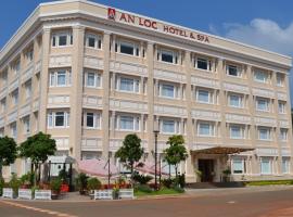 An Loc Hotel & Spa, hôtel à Thanh Bình