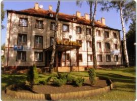 Hotel Ułan, hotel v destinaci Grudziądz