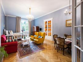 Engel Apartman, hotel poblíž významného místa Budínský hrad, Budapešť