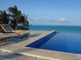 Zawadi Hotel, Zanzibar, hotel with pools in Michamvi