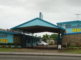 Moondarra Motel, ξενοδοχείο κοντά στο Αεροδρόμιο Innisfail - IFL, 