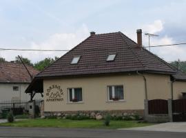 B&ouml;rzs&ouml;ny Apartman