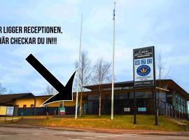 Villan Annexet, hotel v destinaci Mellerud