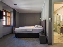 Sobe Merlon, хотел в Осиек