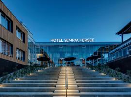 Hotel Sempachersee, hotel v destinaci Nottwil