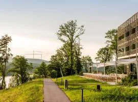 Gonnesweiler에 위치한 호텔 Seezeitlodge Hotel & Spa
