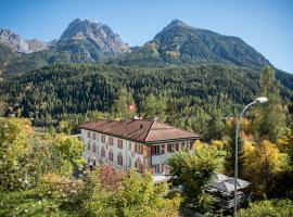 Hotel Filli, hotel a Scuol