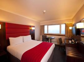 Leonardo Inn Glasgow West End, hotel cerca de Aeropuerto de Glasgow - GLA, Glasgow