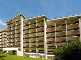 Haus Bayerwald, hotel with parking in Neureichenau