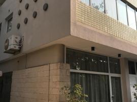 Casas de Luanda-GH Kinaxixe, hotel v destinaci Luanda