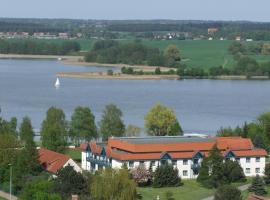 Ringhotel DREIWASSER, hotel v destinaci Sternberg