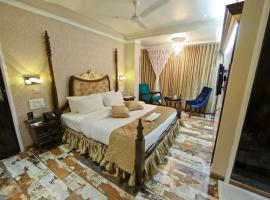 Hotel President, хотел близо до Летище Dr. Babasaheb Ambedkar International - NAG, Нагпур