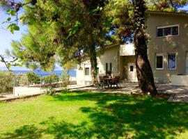 Armonia Villas, αγροικία στη Σκάλα Ραχωνίου