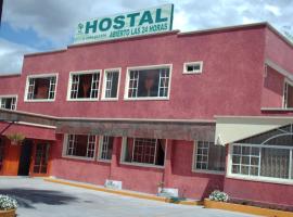 Hostal Casa Grande, hotel in Quito