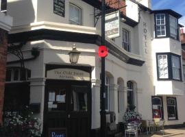 The Olde Swan Hotel, hotel di Chertsey