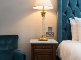 번리에 위치한 호텔 The Lawrence