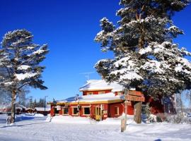 Kvanhøgd Turistsenter, Hotel in Gol