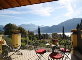 Suite dei Fabbri, hotel v destinaci Mezzegra