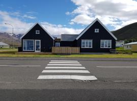 Grenivik Guesthouse, hotel v destinaci Grenivík