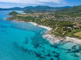 Le Residenze Di Sant'Elmo, resort em Castiadas