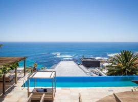 Compass House Boutique Hotel - Adults Only: Cape Town şehrinde bir otel