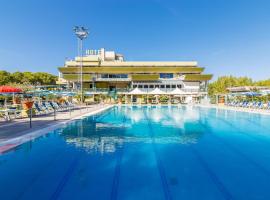 Hotel Country Club, hotell i Capannori