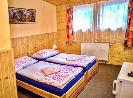 Penzion Radošov ubytování v soukromí, casa de hóspedes em Kyselka