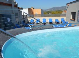 Hotel Ciutadella, hotell i Roses