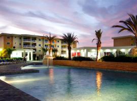 Dzīvokļu viesnīca LD Suites Punta Playa pilsētā Altagracia