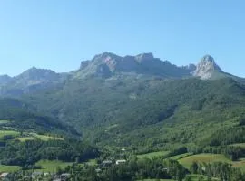 T2 BARCELONNETTE