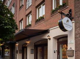 Apartment-Hotel am Rathaus, hotel v destinaci Düsseldorf
